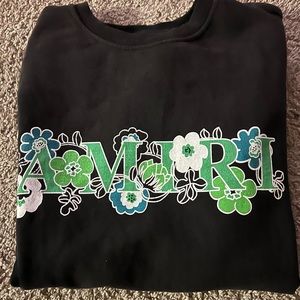 Amiri pull over. Size M Men’s. Hardly worn, in great condition.